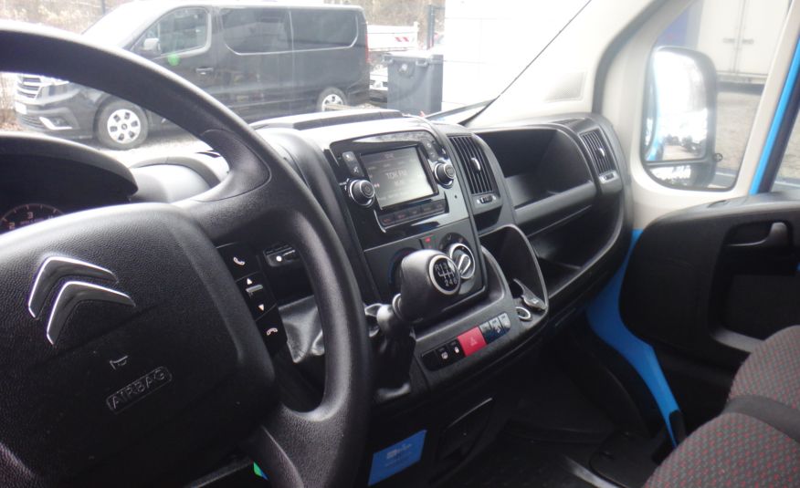 Citroen JUMPER LIFT L2H2 2022 klima pdc navi kamera cofania tempomat zdjęcie 7