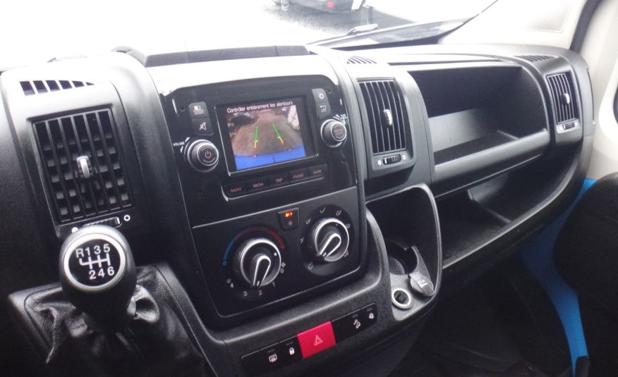 Citroen JUMPER LIFT L2H2 2022 klima pdc navi kamera cofania tempomat zdjęcie 9