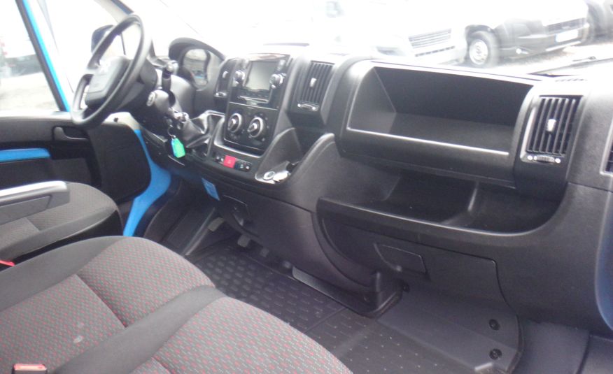 Citroen JUMPER LIFT L2H2 2022 klima pdc navi kamera cofania tempomat zdjęcie 11