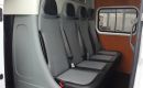 Renault LIFT MASTER brygadówka doka dubel kabina 7-osób klima 2014rok ładny kamera cofania najazd zdjęcie 11