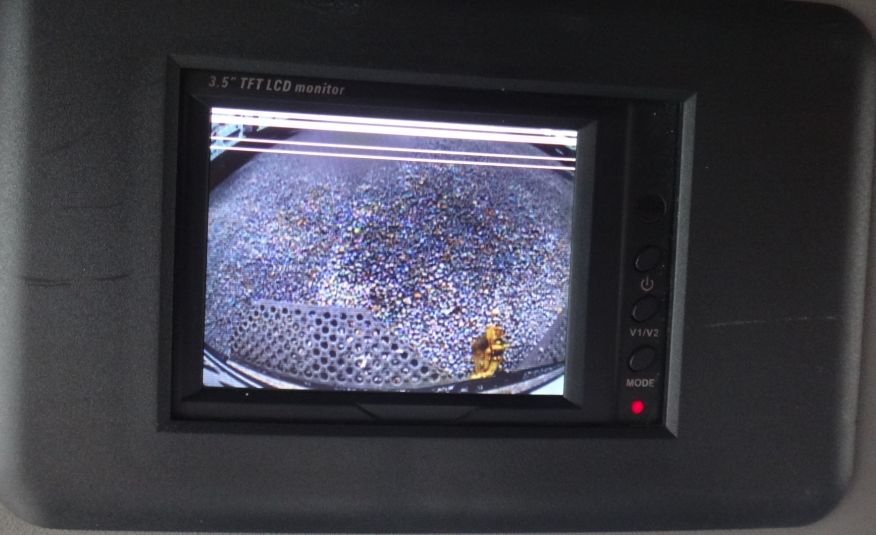 Renault LIFT MASTER brygadówka doka dubel kabina 7-osób klima 2014rok ładny kamera cofania najazd zdjęcie 16