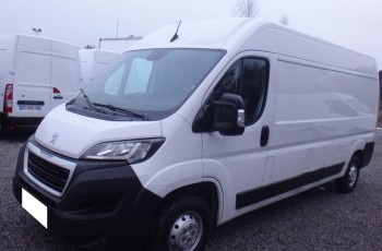 Peugeot LIFT BOXER L3H2 MAX 2021 klima pdc tempomat kamera cofania