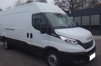 Iveco IVECO DAILY 35S16 L5H2 MAXI LONG 2021 automat HIMATIC full opcja ŁADNY