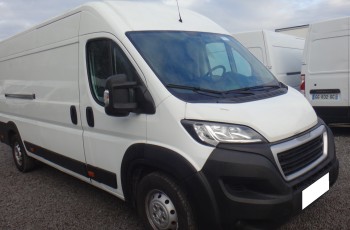 Peugeot LIFT BOXER L4H2 MAXI LONG 2019rok ładny klima pdc tempomat telefon