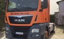 MAN TGX zdjęcie 1