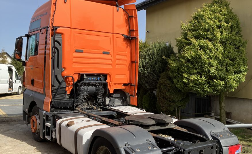 MAN TGX zdjęcie 4