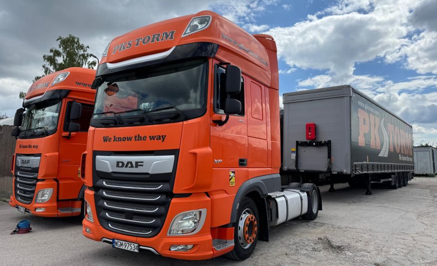 DAF XF 106 zdjęcie 1