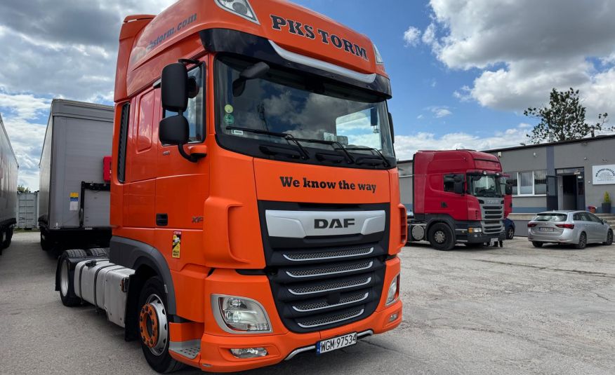 DAF XF 106 zdjęcie 2