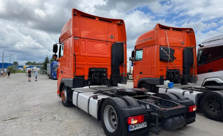 DAF XF 106 zdjęcie 3