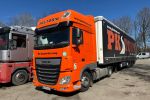 DAF XF 106 zdjęcie 1
