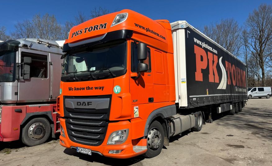 DAF XF 106 zdjęcie 1