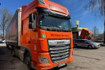 DAF XF 106 zdjęcie 2