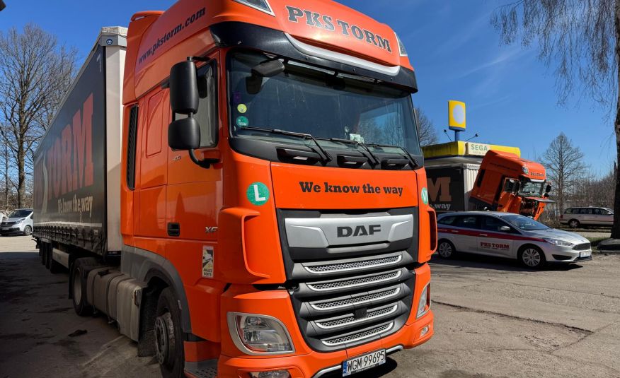 DAF XF 106 zdjęcie 2