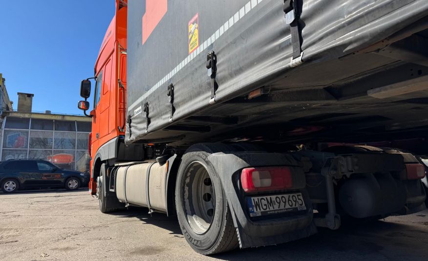 DAF XF 106 zdjęcie 4