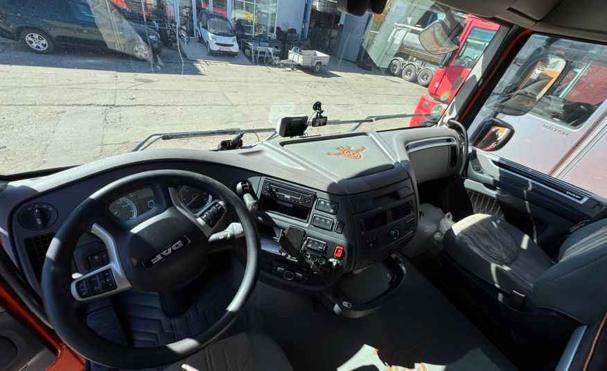 DAF XF 106 zdjęcie 5