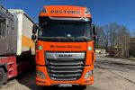 DAF XF 106 zdjęcie 3