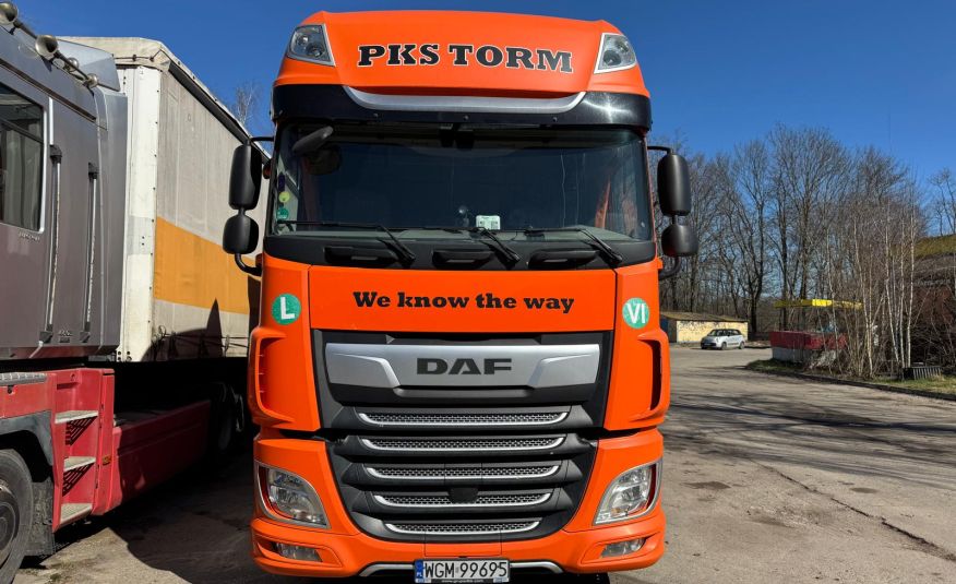 DAF XF 106 zdjęcie 3