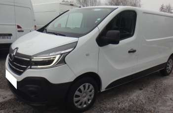 Renault LIFT TRAFIC L2H1 LONG 2021 klima LED pdc 2.0dCi ładny