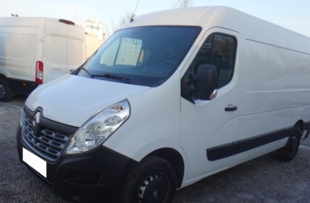 Renault LIFT MASTER L2H2 2018 klima pdc navi tempomat 130KM