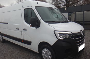 Renault LIFT MASTER IVL3H2 MAX 2020 klima LED pdc tempomat navi pneumatyczny fotel