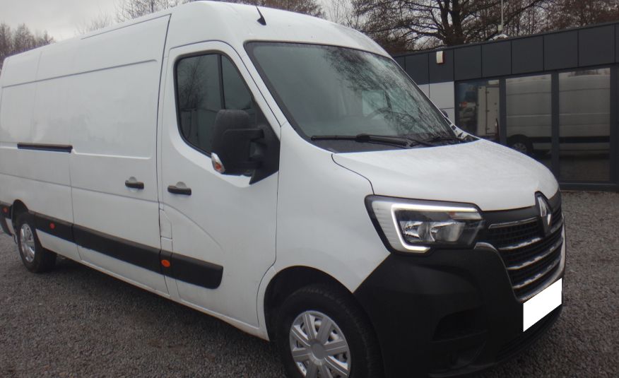 Renault LIFT MASTER IVL3H2 MAX 2020 klima LED pdc tempomat navi pneumatyczny fotel zdjęcie 1
