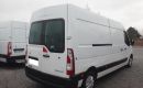 Renault LIFT MASTER IVL3H2 MAX 2020 klima LED pdc tempomat navi pneumatyczny fotel zdjęcie 6