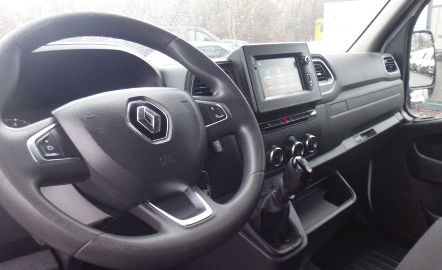 Renault LIFT MASTER IVL3H2 MAX 2020 klima LED pdc tempomat navi pneumatyczny fotel zdjęcie 8