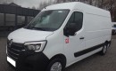 Renault LIFT MASTER IV L2H2 2023 LED klima navi kamera cofania pdc tempomat telefon 75tys km zdjęcie 1