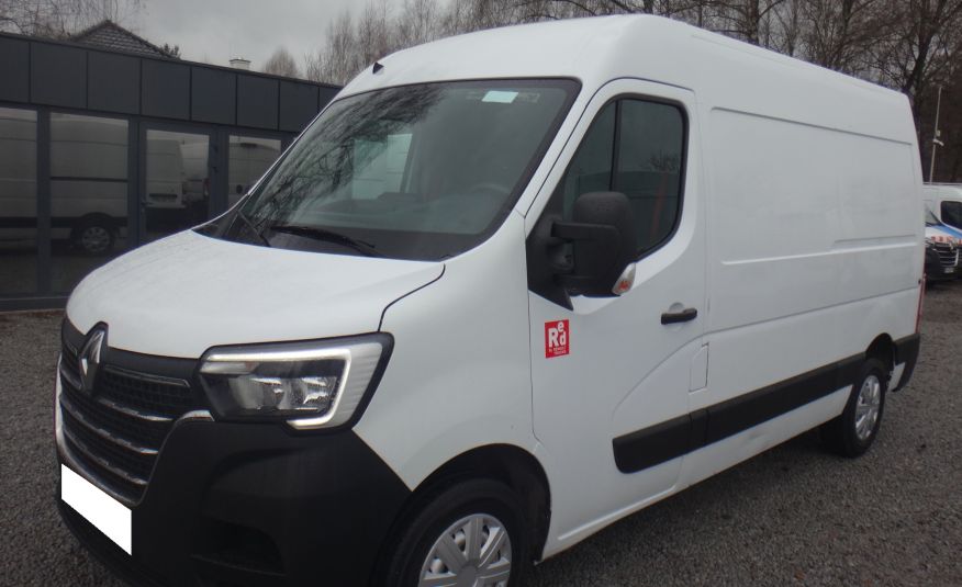 Renault LIFT MASTER IV L2H2 2023 LED klima navi kamera cofania pdc tempomat telefon 75tys km zdjęcie 1