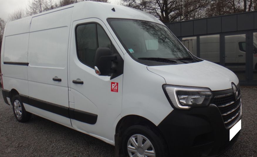 Renault LIFT MASTER IV L2H2 2023 LED klima navi kamera cofania pdc tempomat telefon 75tys km zdjęcie 2