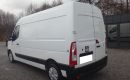 Renault LIFT MASTER IV L2H2 2023 LED klima navi kamera cofania pdc tempomat telefon 75tys km zdjęcie 3