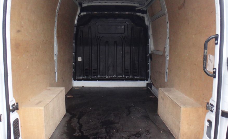 Renault LIFT MASTER IV L2H2 2023 LED klima navi kamera cofania pdc tempomat telefon 75tys km zdjęcie 6