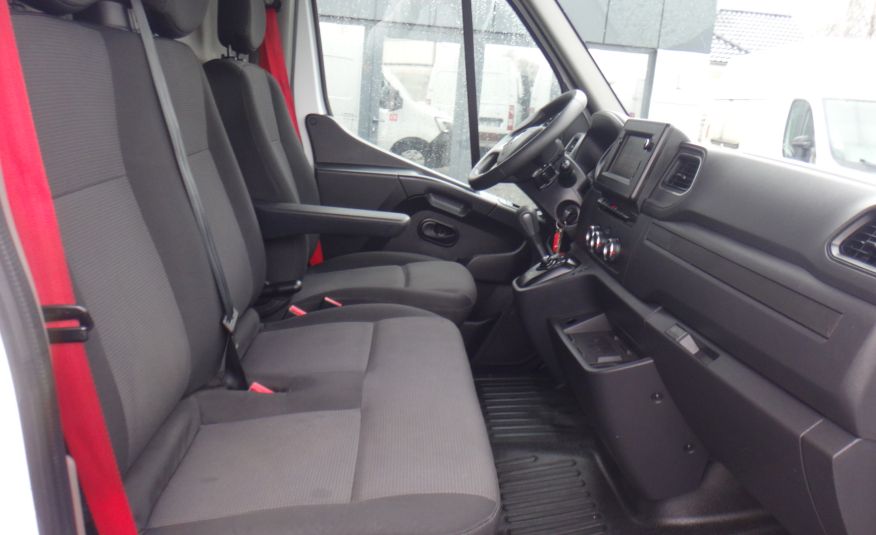 Renault LIFT MASTER IV L2H2 2023 LED klima navi kamera cofania pdc tempomat telefon 75tys km zdjęcie 7