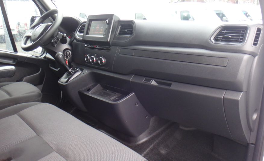 Renault LIFT MASTER IV L2H2 2023 LED klima navi kamera cofania pdc tempomat telefon 75tys km zdjęcie 8