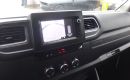 Renault LIFT MASTER IV L2H2 2023 LED klima navi kamera cofania pdc tempomat telefon 75tys km zdjęcie 10