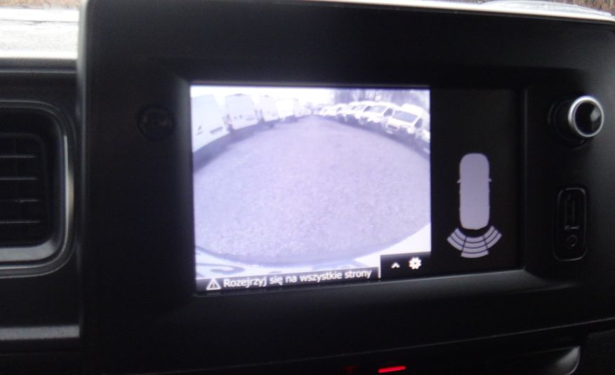 Renault LIFT MASTER IV L2H2 2023 LED klima navi kamera cofania pdc tempomat telefon 75tys km zdjęcie 11