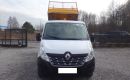 Renault MASTER wywrotka duży kiper 320cm klima navi 2018rok ŁADNA zdjęcie 2