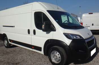 Peugeot LIFT BOXER L4H2 MAXI LONG 2021r klima pdc tempomat kamera cofania navi 135tys km