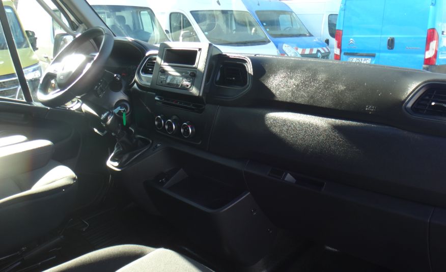 Renault MASTER IV L3H2 MAX 2020 klima LED kamera cofania brygadówka doka dubel kabina 6-osób ŁADNY zdjęcie 8