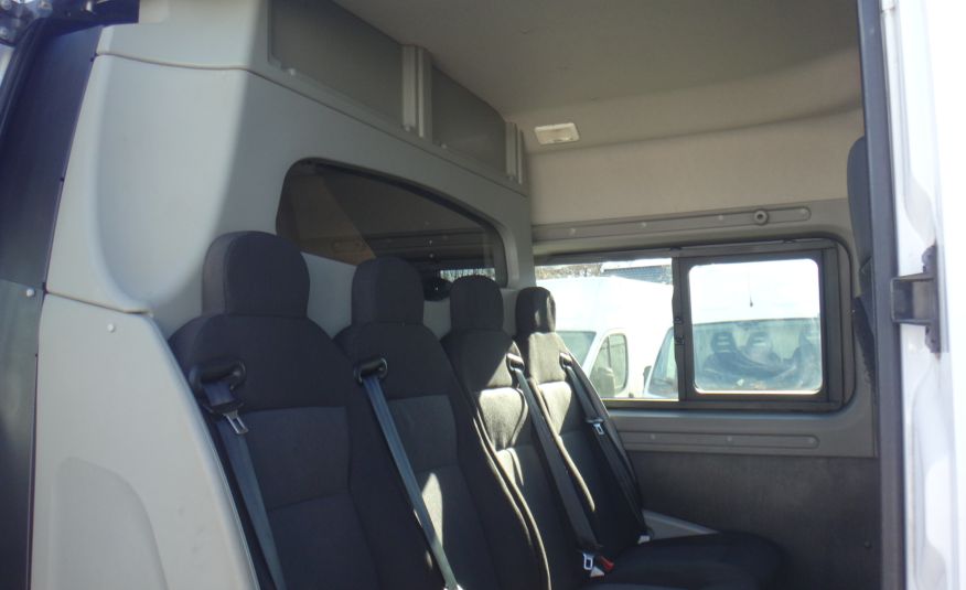 Renault MASTER IV L3H2 MAX 2020 klima LED kamera cofania brygadówka doka dubel kabina 6-osób ŁADNY zdjęcie 9