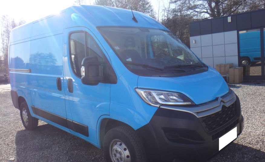 Citroen LIFT JUMPER L2H2 2022rok klima tempomat pdc kamera cofania zdjęcie 12