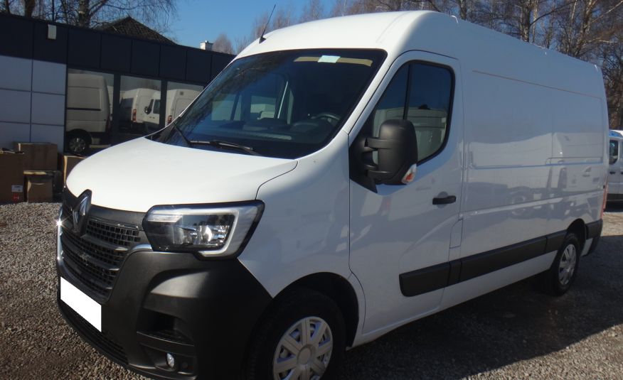 Renault LIFT MASTER IV L2H2 2022 klima LED tempomat pdc telefon ŁADNY zdjęcie 2