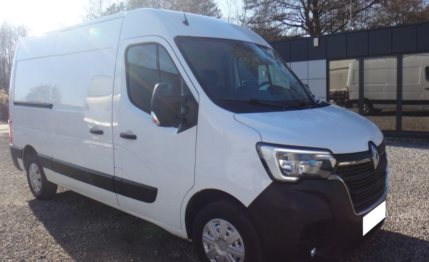 Renault LIFT MASTER IV L2H2 2022 klima LED tempomat pdc telefon ŁADNY zdjęcie 1