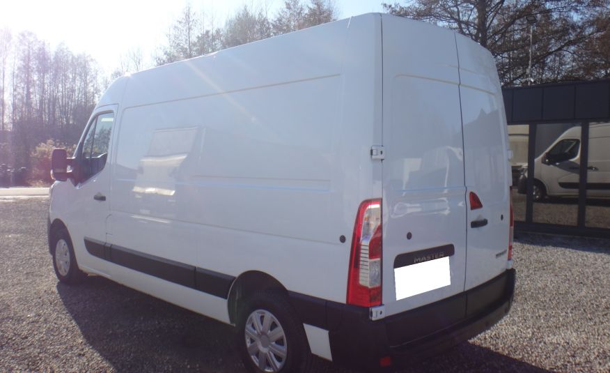 Renault LIFT MASTER IV L2H2 2022 klima LED tempomat pdc telefon ŁADNY zdjęcie 3