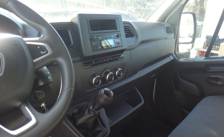 Renault LIFT MASTER IV L2H2 2022 klima LED tempomat pdc telefon ŁADNY zdjęcie 8