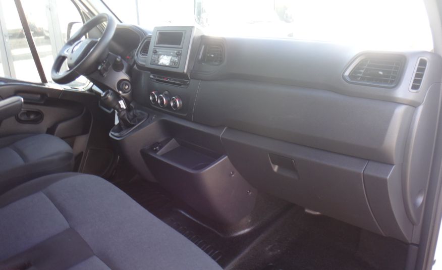 Renault LIFT MASTER IV L2H2 2022 klima LED tempomat pdc telefon ŁADNY zdjęcie 10