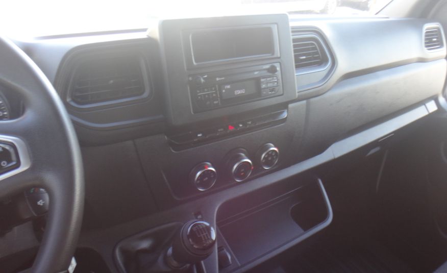 Renault LIFT MASTER IV L2H2 2022 klima LED tempomat pdc telefon ŁADNY zdjęcie 11