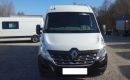 Renault MASTER L3H2 MAX 2016 klima pdc navi ładna zabudowa + rozkładany najazd 400kg rampa zdjęcie 2