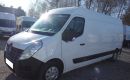 Renault MASTER L3H2 MAX 2016 klima pdc navi ładna zabudowa + rozkładany najazd 400kg rampa zdjęcie 3