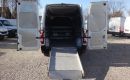 Renault MASTER L3H2 MAX 2016 klima pdc navi ładna zabudowa + rozkładany najazd 400kg rampa zdjęcie 7